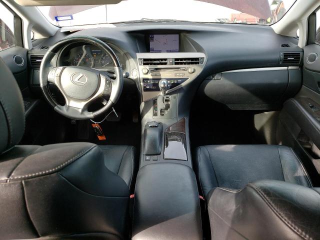 Photo 8 from auction – 2013 LEXUS RX 350 with VIN 2T2ZK1BA8DC108323