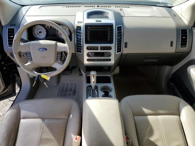 Photo 8 from auction – 2007 FORD EDGE SEL P with VIN 2FMDK39C27BA83610