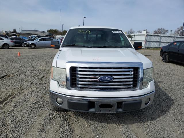 Photo 5 from auction – 2010 FORD F150 SUPER with VIN 1FTFW1CV7AFC36178