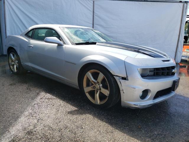 Photo 4 from auction – 2010 CHEVROLET CAMARO SS with VIN 2G1FS1EW3A9182249