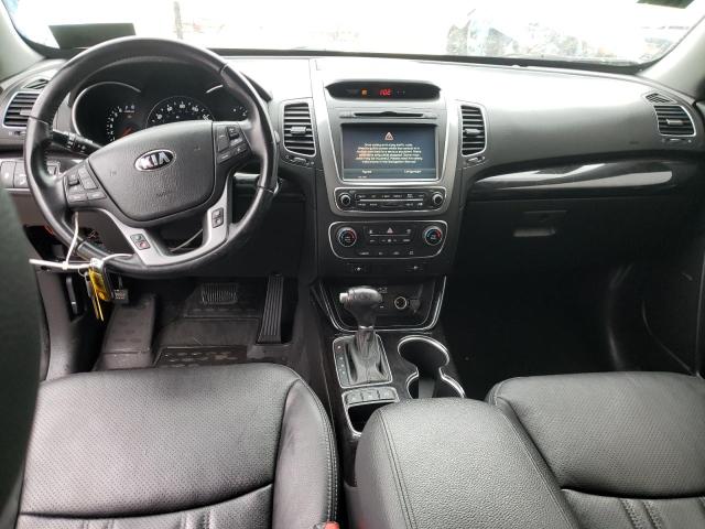 Photo 8 from auction – 2014 KIA SORENTO EX with VIN 5XYKUDA79EG430174