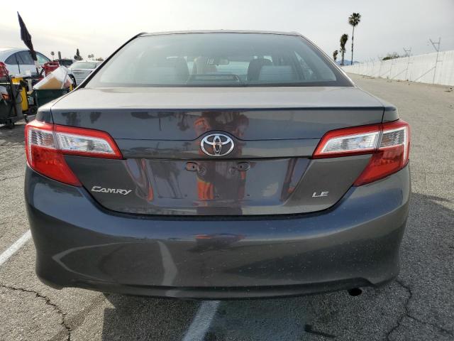 Photo 6 from auction – 2012 TOYOTA CAMRY BASE with VIN 4T4BF1FK9CR233251