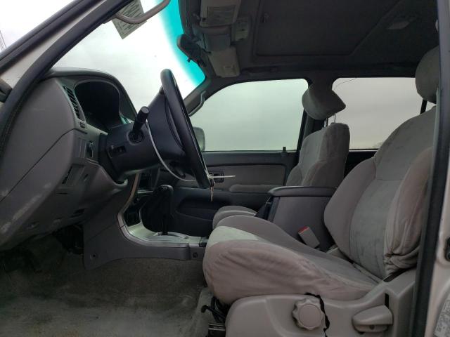 Photo 7 from auction – 2001 TOYOTA 4RUNNER SR with VIN JT3GN86R910217265