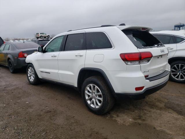 Photo 2 from auction – 2021 JEEP GRAND CHER with VIN 1C4RJFAG5MC672286