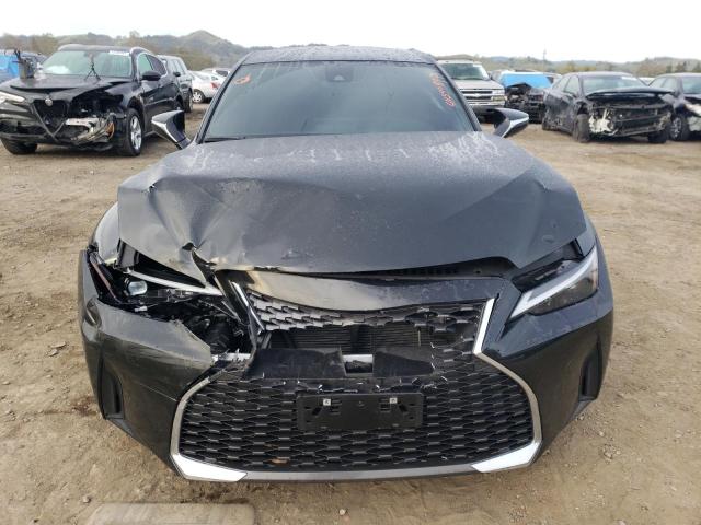 Photo 5 from auction – 2022 LEXUS IS 300 with VIN JTHAA1D24N5118404
