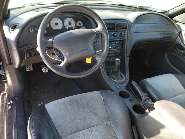 Photo 8 from auction – 2003 FORD MUSTANG CO with VIN 1FAFP48Y63F343555
