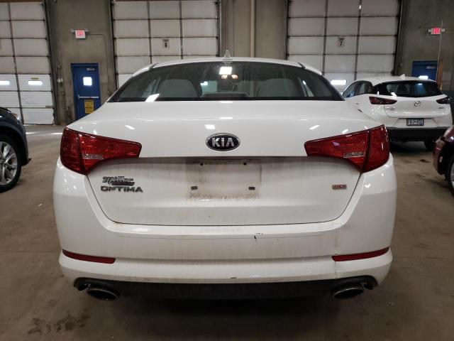 Photo 6 from auction – 2013 KIA OPTIMA LX with VIN KNAGM4A7XD5399205
