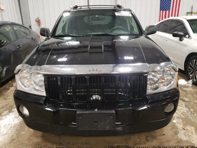 Photo 5 from auction – 2006 JEEP GRAND CHER with VIN 1J4HR48N96C331676