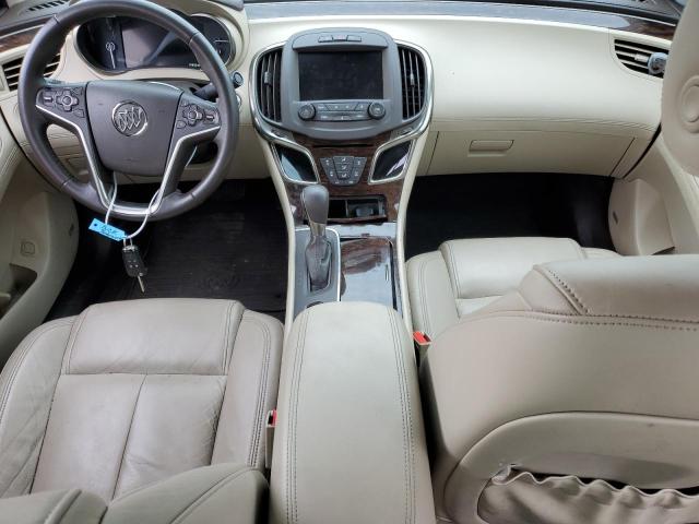 Photo 8 from auction – 2016 BUICK LACROSSE with VIN 1G4GB5G36GF284758
