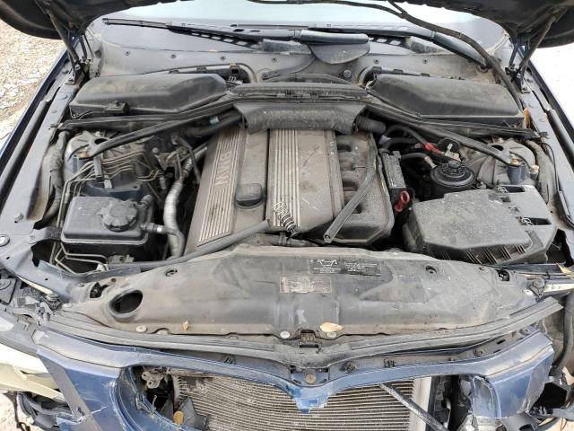 Photo 11 from auction – 2004 BMW 530 I with VIN WBANA73504B057132