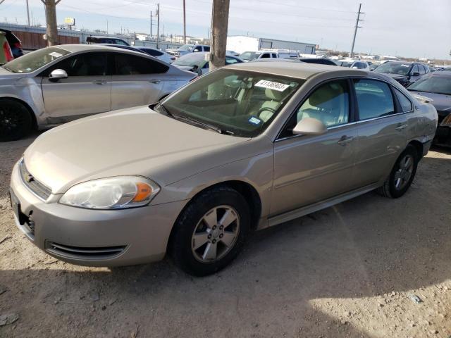 CHEVROLET IMPALA 1LT 2009 with VIN 2G1WT57K391149213 - Photo from auction