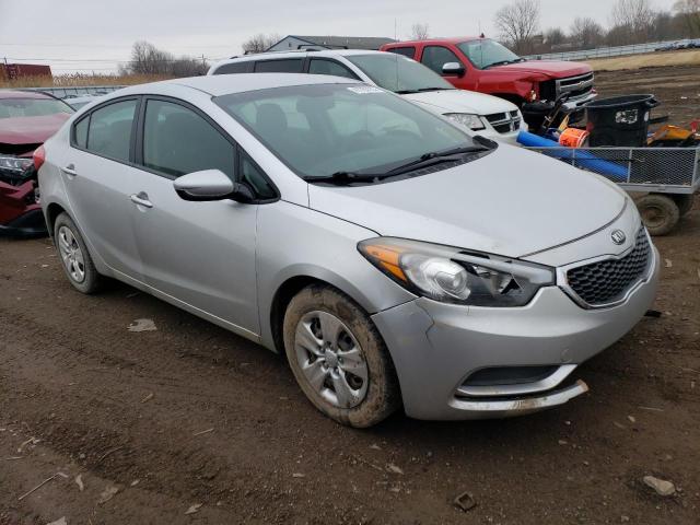 Photo 4 from auction – 2014 KIA FORTE LX with VIN KNAFK4A62E5252726