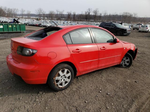 Photo 3 from auction – 2008 MAZDA 3 I with VIN JM1BK12G481844812