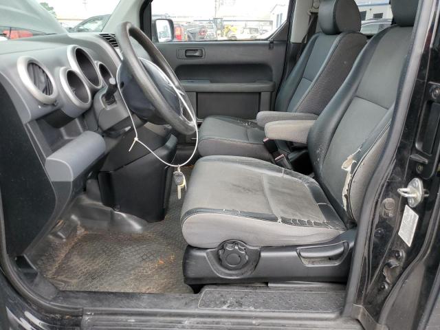 Photo 7 from auction – 2006 HONDA ELEMENT EX with VIN 5J6YH28766L009814