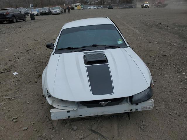 Photo 5 from auction – 2003 FORD MUSTANG MA with VIN 1FAFP42R83F382455