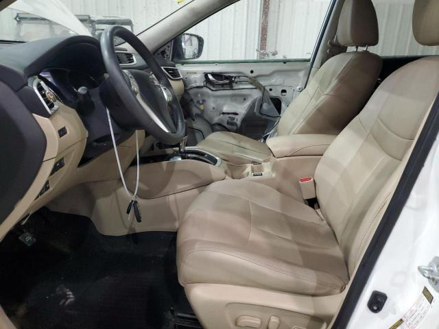 Photo 7 from auction – 2016 NISSAN ROGUE S with VIN 5N1AT2MV2GC798373