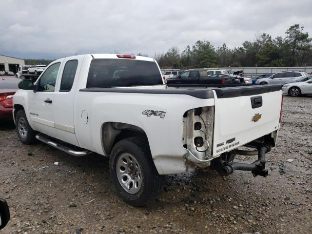 Photo 2 from auction – 2007 CHEVROLET SILVERADO with VIN 1GCEK19007Z561264