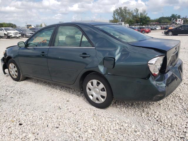 Photo 2 from auction – 2002 TOYOTA CAMRY LE with VIN 4T1BE32K42U623123