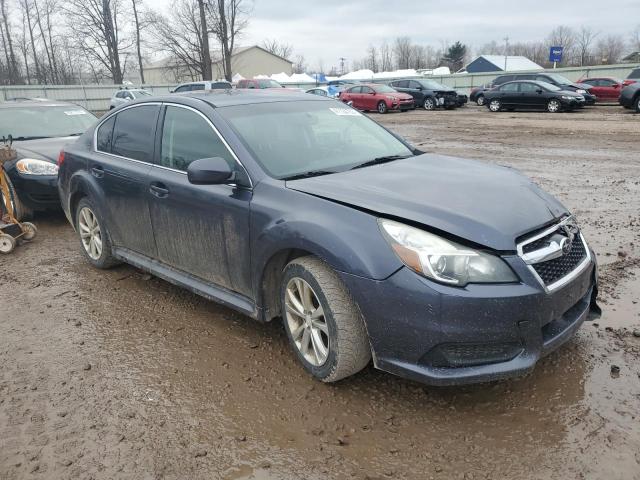 Photo 4 from auction – 2014 SUBARU LEGACY 2.5 with VIN 4S3BMBC61E3031207