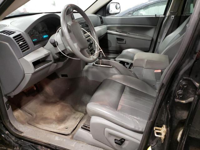 Photo 7 from auction – 2006 JEEP GRAND CHER with VIN 1J4HR48N96C331676