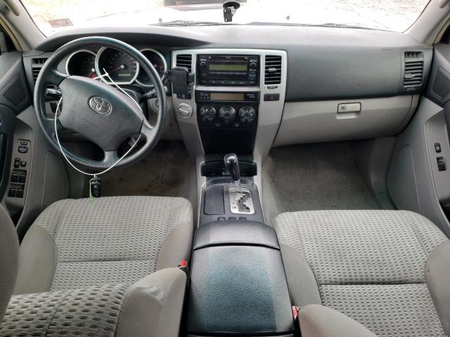Photo 8 from auction – 2008 TOYOTA 4RUNNER SR with VIN JTEBU14R880130711