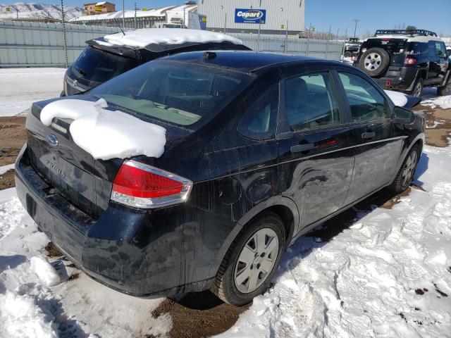 Photo 3 from auction – 2008 FORD FOCUS S/SE with VIN 1FAHP34N48W257926