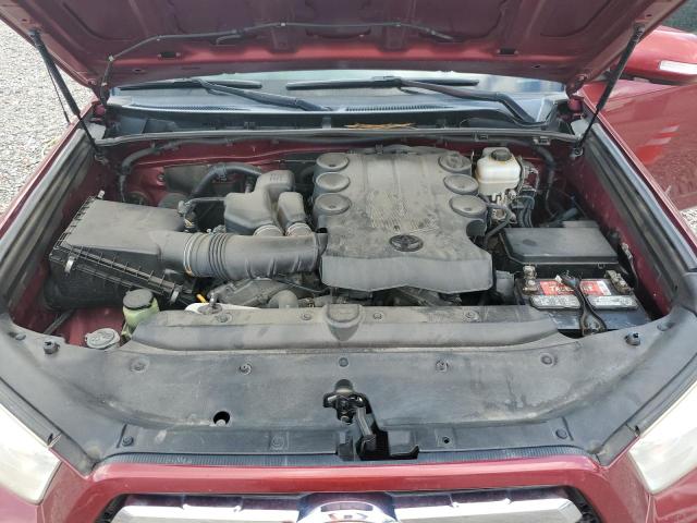 Photo 12 from auction – 2010 TOYOTA 4RUNNER SR with VIN JTEBU5JR4A5031453