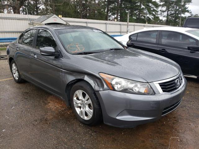 Photo 4 from auction – 2008 HONDA ACCORD LXP with VIN JHMCP26428C044539