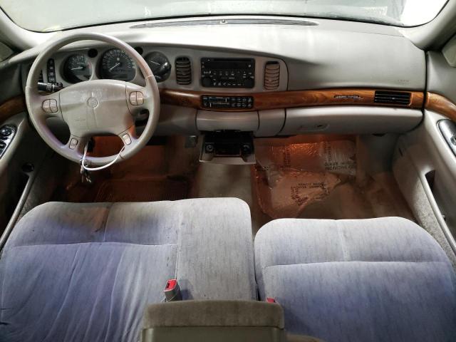 Photo 8 from auction – 2002 BUICK LESABRE with VIN 1G4HP54K724135765