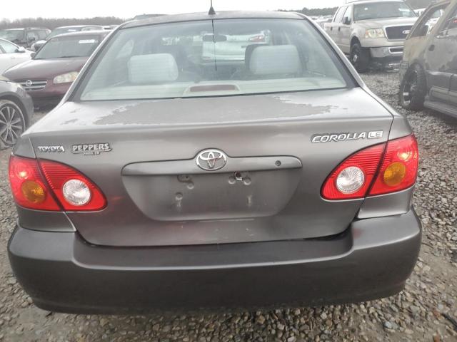 Photo 6 from auction – 2004 TOYOTA COROLLA CE with VIN 1NXBR32E24Z190631