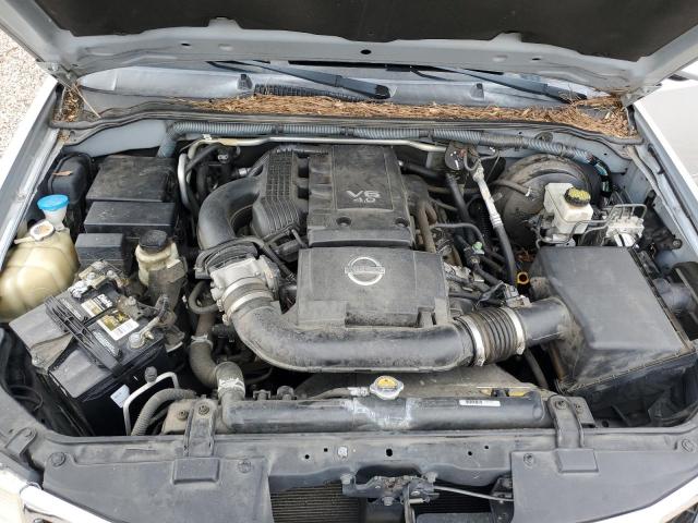 Photo 11 from auction – 2012 NISSAN PATHFINDER with VIN 5N1AR1NB1CC601717