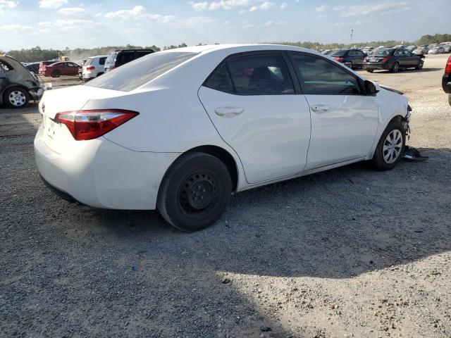 Photo 3 from auction – 2014 TOYOTA COROLLA L with VIN 2T1BURHE7EC108274