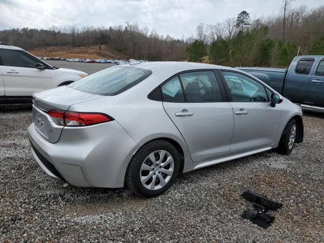 Photo 3 from auction – 2021 TOYOTA COROLLA LE with VIN 5YFEPMAE9MP171425