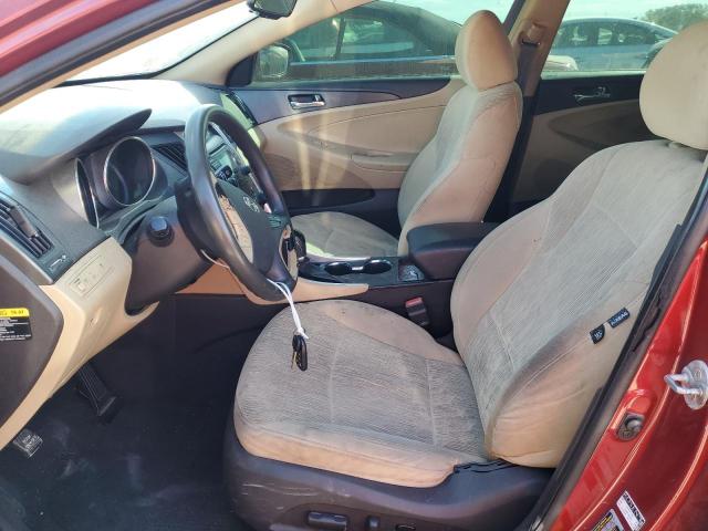 Photo 7 from auction – 2012 HYUNDAI SONATA GLS with VIN 5NPEB4AC3CH459613