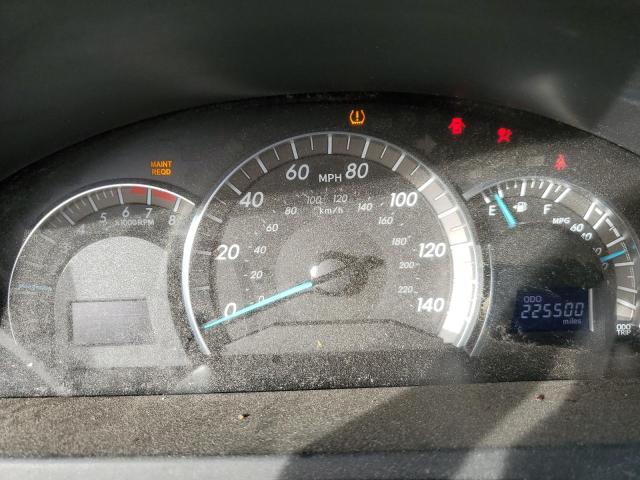 Photo 9 from auction – 2012 TOYOTA CAMRY BASE with VIN 4T1BF1FKXCU021047
