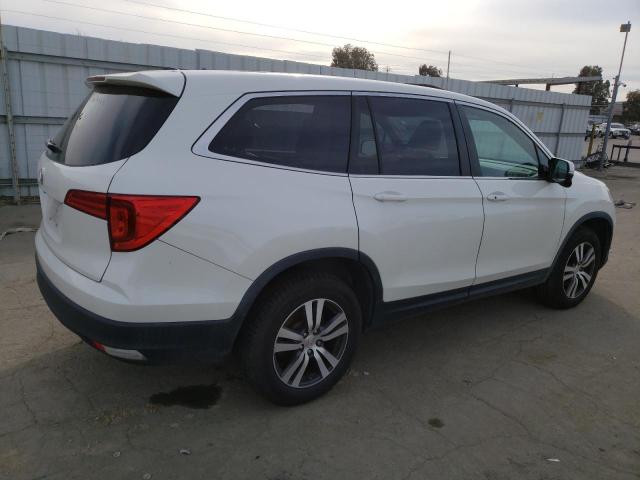 Photo 3 from auction – 2017 HONDA PILOT EXL with VIN 5FNYF5H53HB042870