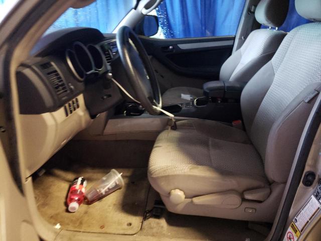 Photo 7 from auction – 2008 TOYOTA 4RUNNER SR with VIN JTEBU14R68K005937