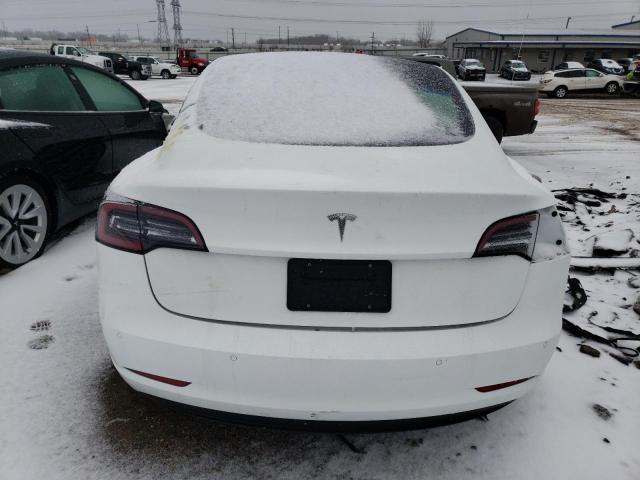 Photo 6 from auction – 2022 TESLA MODEL 3 with VIN 5YJ3E1EA3NF191153