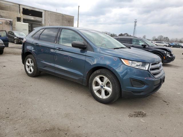 Photo 4 from auction – 2016 FORD EDGE SE with VIN 2FMPK4G99GBC40446
