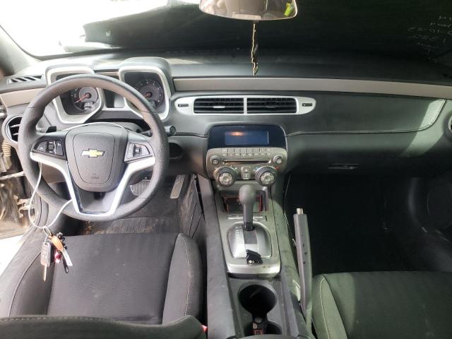Photo 8 from auction – 2014 CHEVROLET CAMARO LS with VIN 2G1FA1E32E9181382