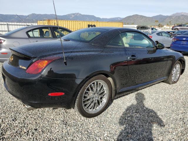 Photo 3 from auction – 2003 LEXUS SC 430 with VIN JTHFN48Y230048583