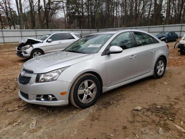 Photo 1 from auction – 2014 CHEVROLET CRUZE LT with VIN 1G1PC5SB3E7448337