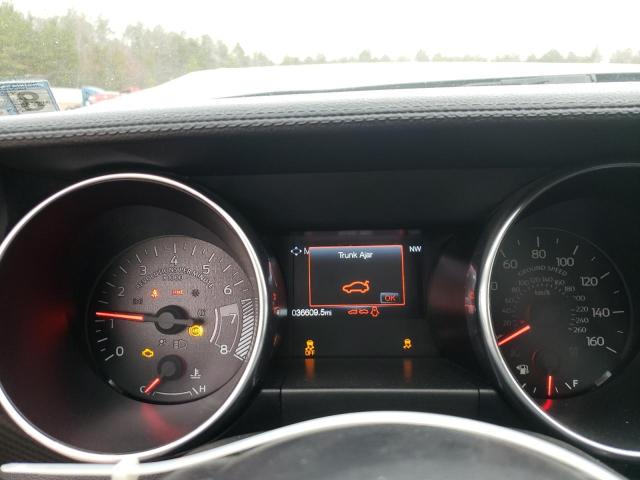 Photo 9 from auction – 2018 FORD MUSTANG with VIN 1FA6P8TH9J5116085