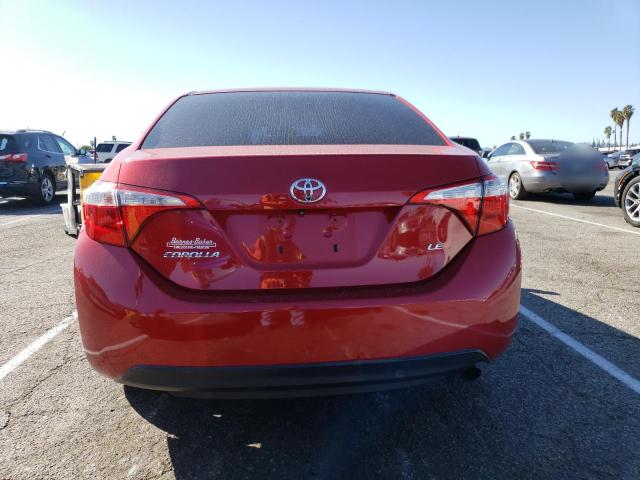 Photo 6 from auction – 2015 TOYOTA COROLLA L with VIN 2T1BURHE6FC327602