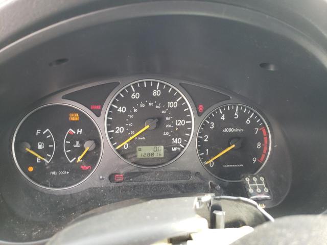 Photo 9 from auction – 2002 SUBARU IMPREZA WR with VIN JF1GD29672G505653