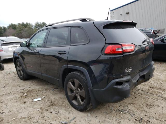 Photo 2 from auction – 2016 JEEP CHEROKEE L with VIN 1C4PJMCS6GW289540