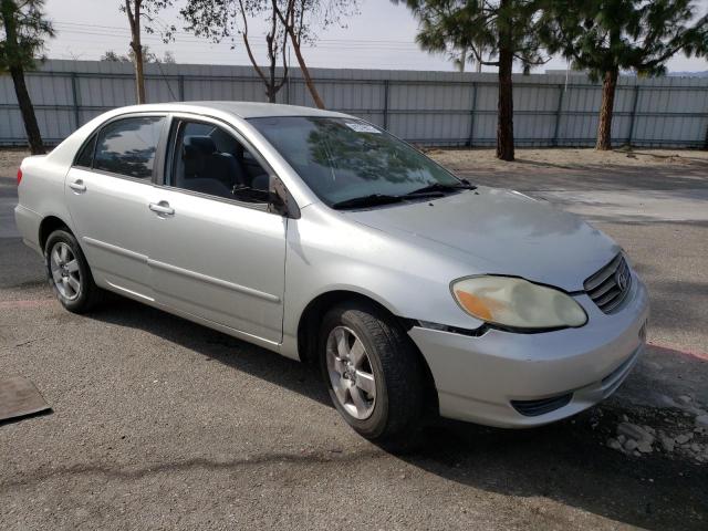 Photo 4 from auction – 2004 TOYOTA COROLLA CE with VIN JTDBR32E142035780