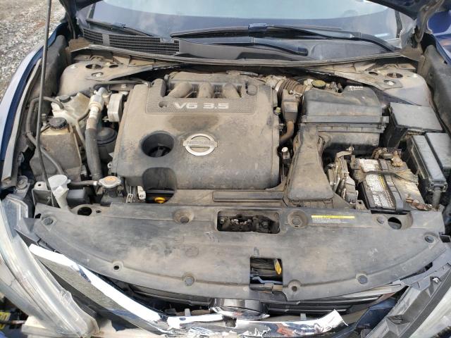 Photo 11 from auction – 2016 NISSAN ALTIMA 3.5 with VIN 1N4BL3AP6GC239161