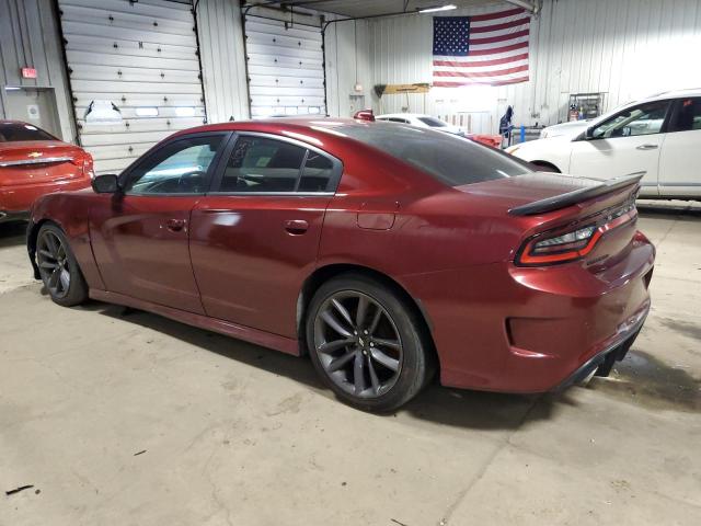 Photo 2 from auction – 2019 DODGE CHARGER SC with VIN 2C3CDXGJ4KH756748