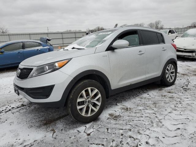 KIA SPORTAGE L 2016 with VIN KNDPBCAC3G7799390 - Photo from auction